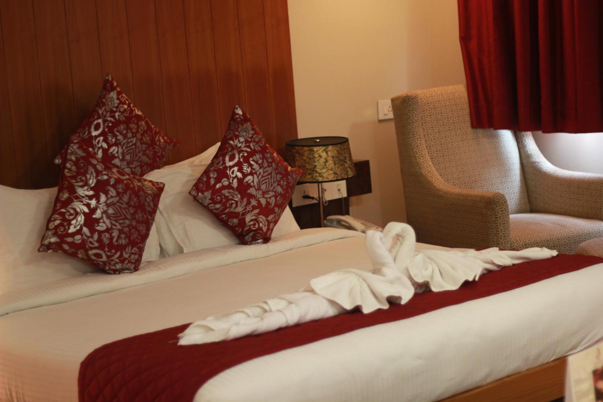 Hotel The Amaris Rishīkesh Eksteriør billede