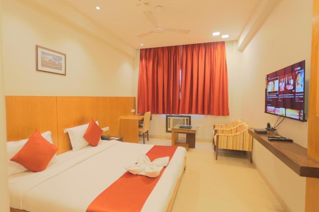 Hotel The Amaris Rishīkesh Eksteriør billede