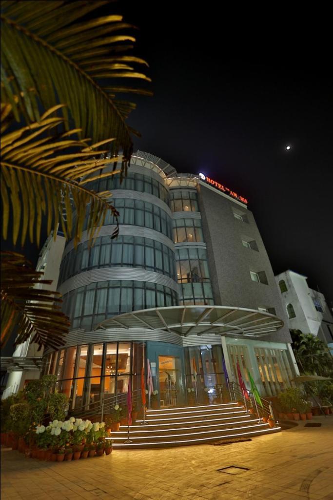 Hotel The Amaris Rishīkesh Eksteriør billede