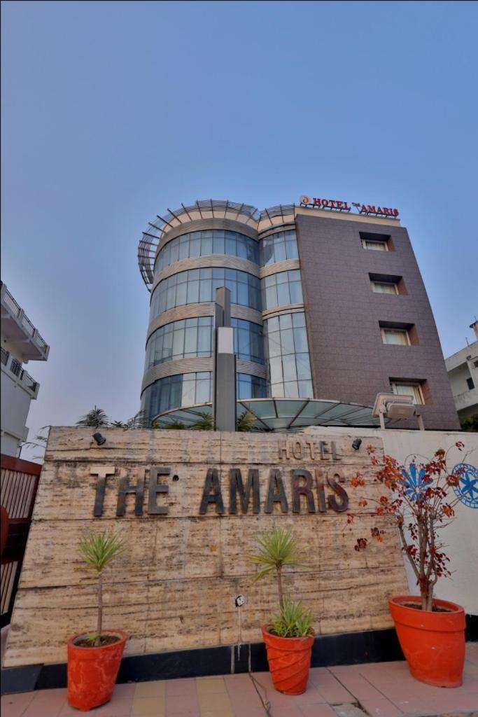 Hotel The Amaris Rishīkesh Eksteriør billede