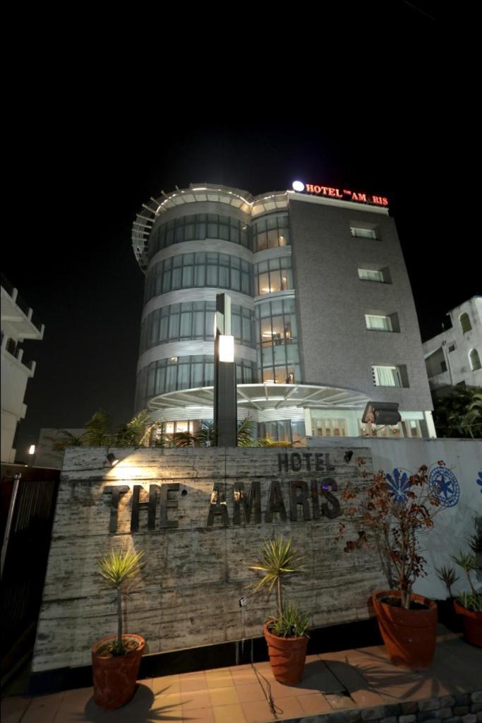 Hotel The Amaris Rishīkesh Eksteriør billede