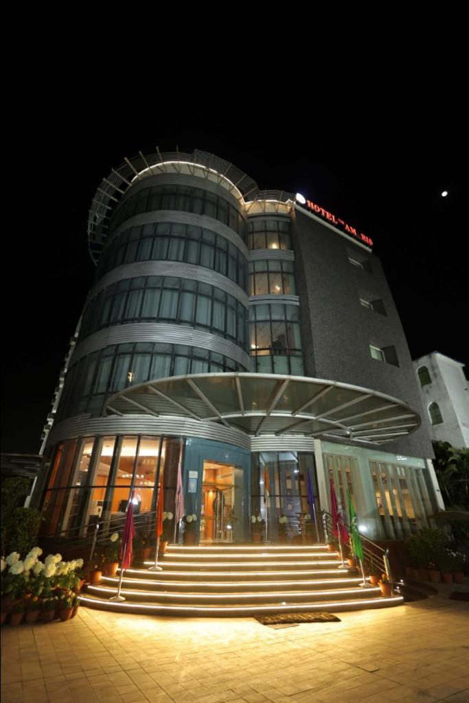 Hotel The Amaris Rishīkesh Eksteriør billede