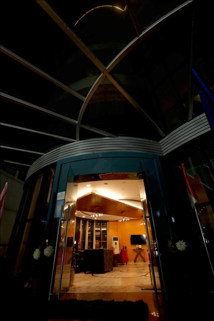 Hotel The Amaris Rishīkesh Eksteriør billede