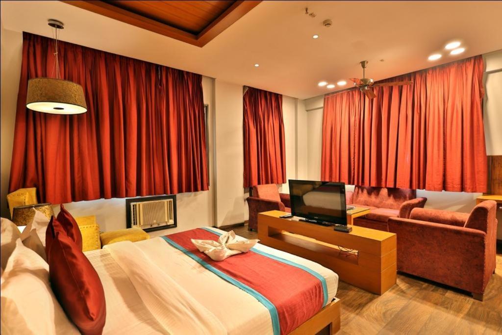 Hotel The Amaris Rishīkesh Eksteriør billede