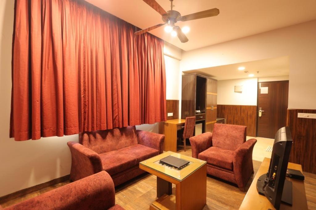 Hotel The Amaris Rishīkesh Eksteriør billede