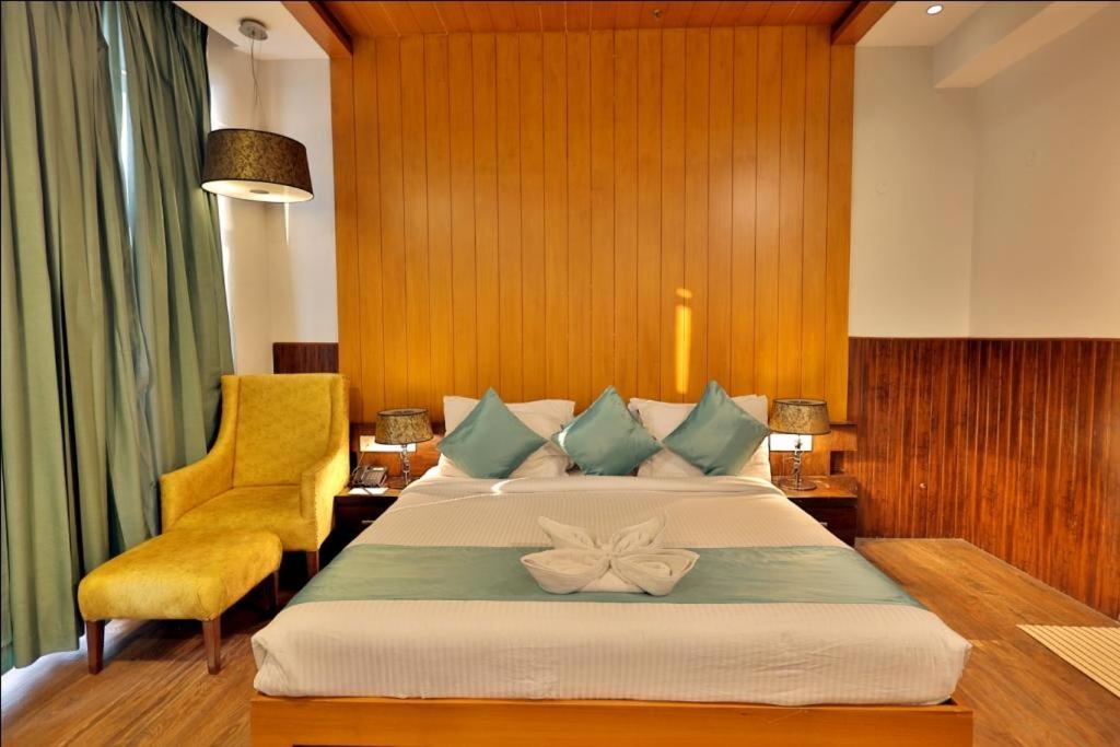 Hotel The Amaris Rishīkesh Eksteriør billede