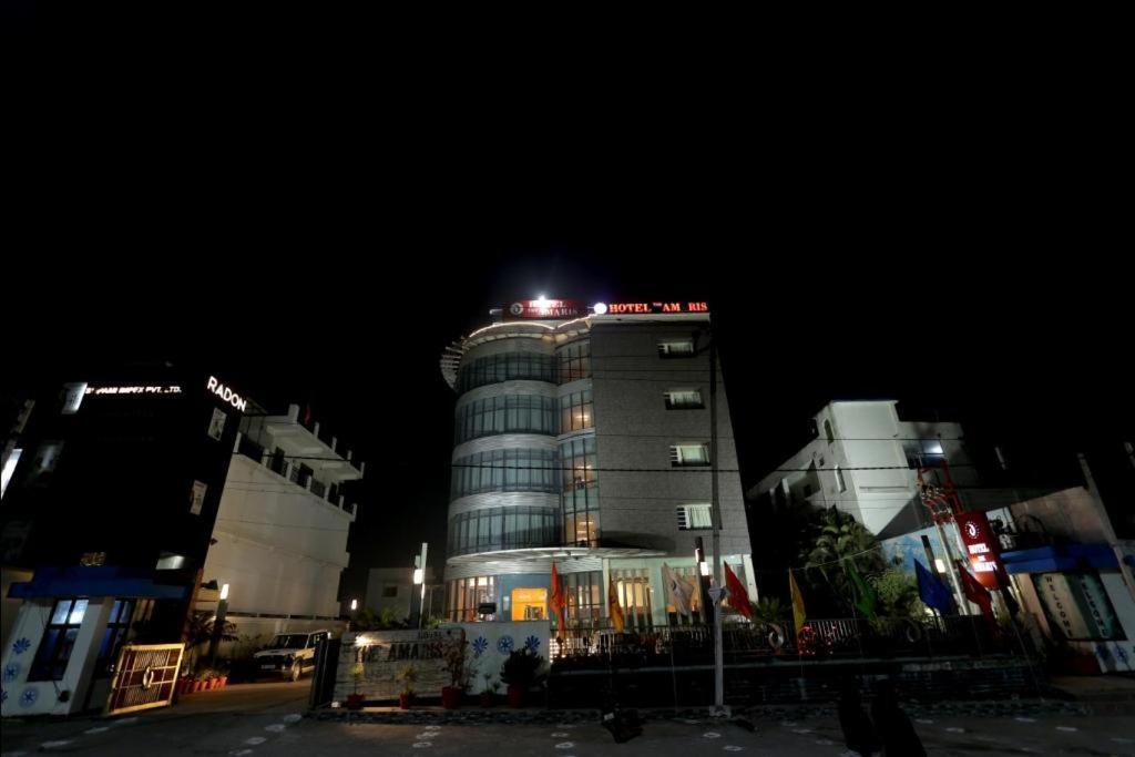 Hotel The Amaris Rishīkesh Eksteriør billede