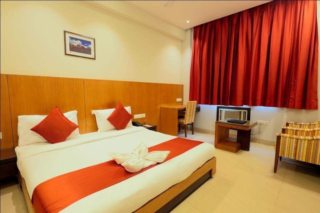 Hotel The Amaris Rishīkesh Eksteriør billede