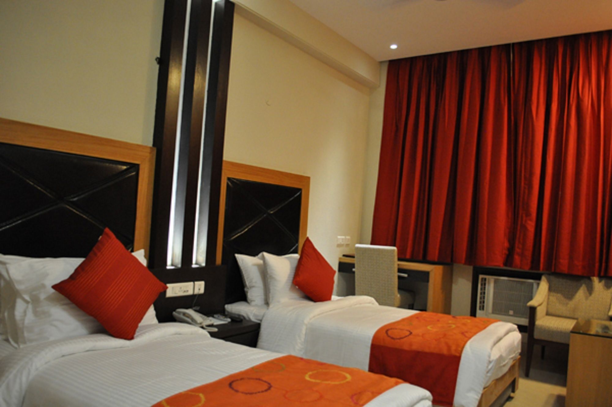 Hotel The Amaris Rishīkesh Eksteriør billede